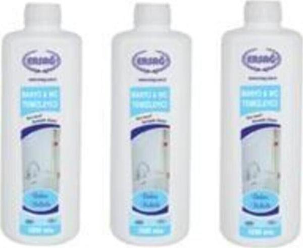 Ersağ Bahar Kokulu Banyo Wc Temizleyici 3 AdetX1000 ml - Image 1