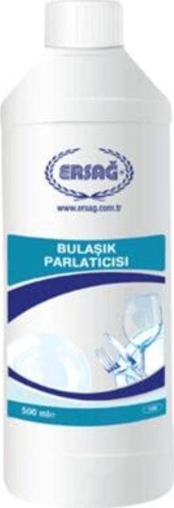 Ersağ Bulaşık Parlatıcısı 500 ml - Image 1