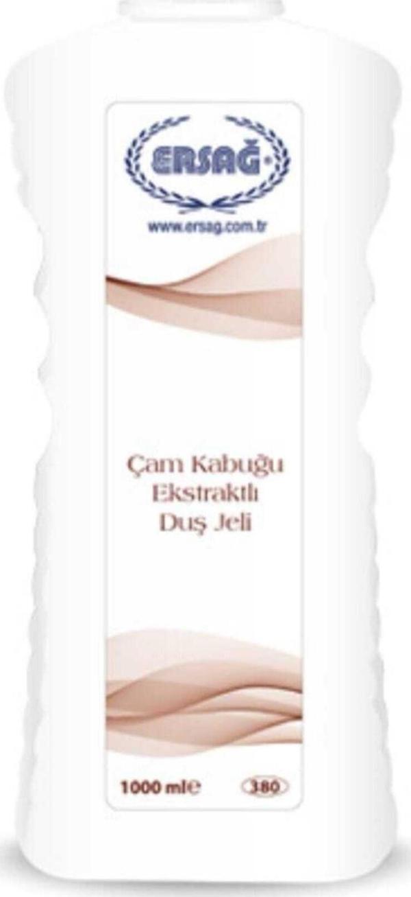 Ersağ Çam Kabuğu Ekstratlı Duş Jeli - Image 1