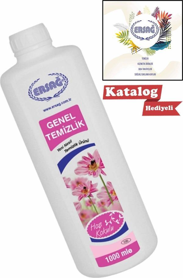 Ersağ Genel Temizlik 1000 Ml + Katalog - Image 1