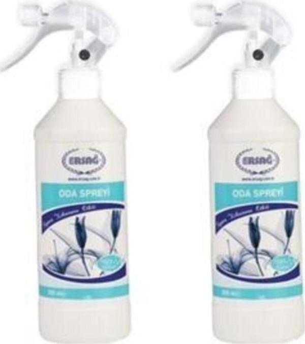Ersağ Oda Spreyi Anti 500 ml 2 Adet - Image 1