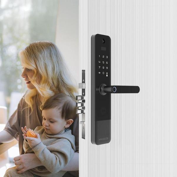 Akıllı Kilit E35 - Image 1
