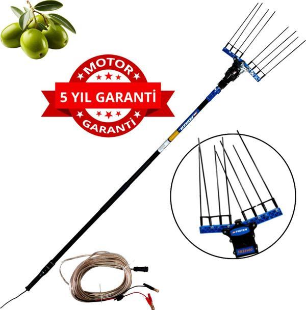 Forza Devir Ayarlı Zeytin Hasat Makinesi 750W - Image 1