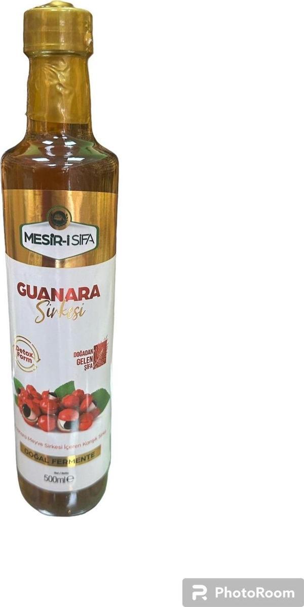 Mesirişifa Detox Ödem Arttirici Guanara Si̇Rkesi̇ - Image 1