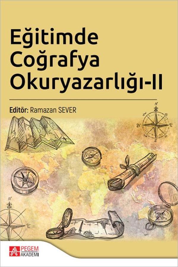 Eğitimde Coğrafya Okuryazarlığı II - Pegem Akademi Yayıncılık - Image 1
