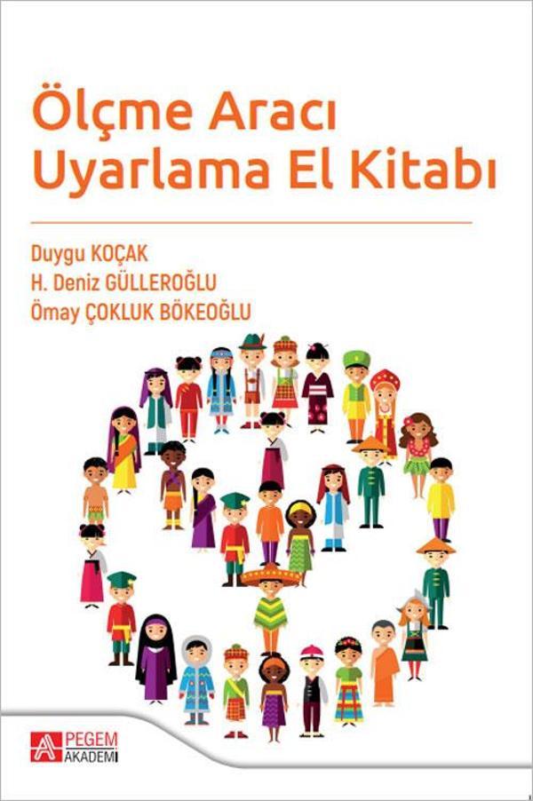 Ölçme Aracı Uyarlama El Kitabı - Pegem Akademi Yayıncılık - Image 1