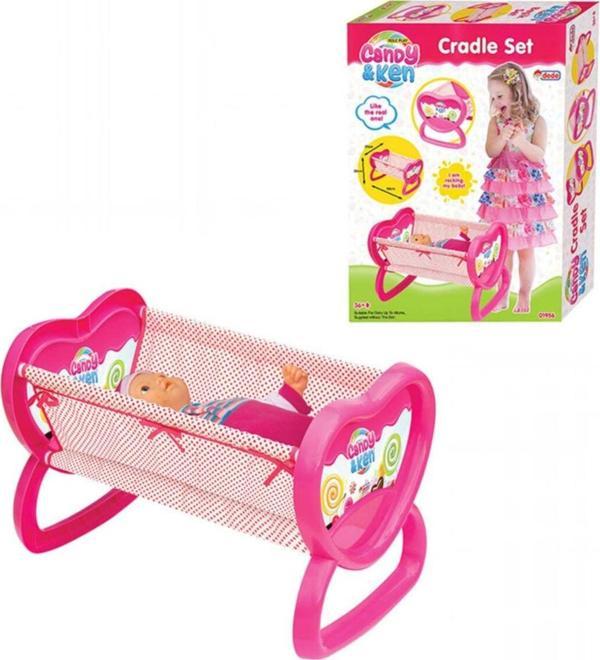Dede Oyuncak Candy Beşik (Kutuda) 01956 x 10 - Image 1