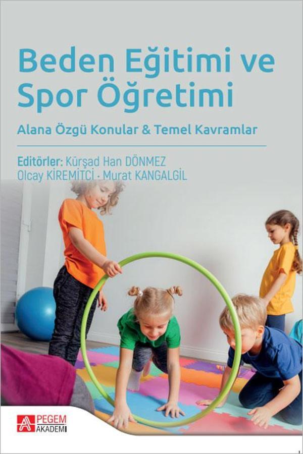Beden Eğitimi ve Spor Öğretimi - Pegem Akademi Yayıncılık - Image 1