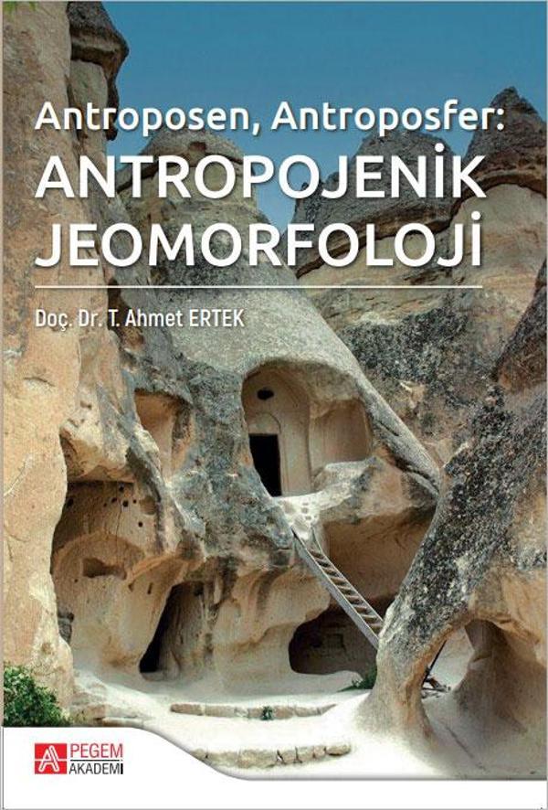 Antropojenik Jeomorfoloji - Pegem Akademi Yayıncılık - Image 1