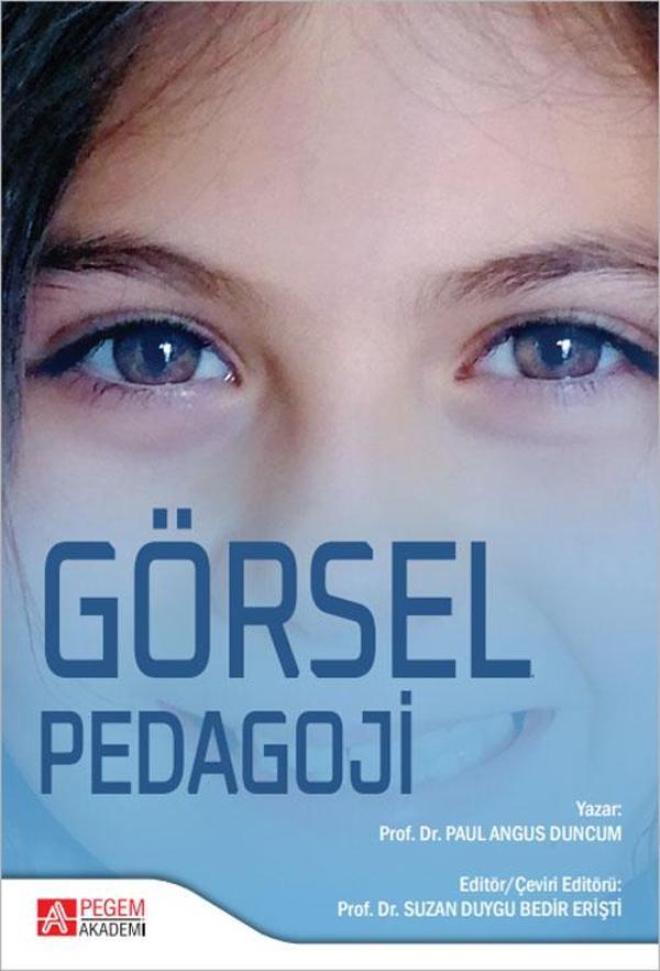 Görsel Pedagoji - Pegem Akademi Yayıncılık - Image 1