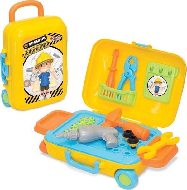 Dede Teknik Tamir Set Bavulum - 03483 - Image 1