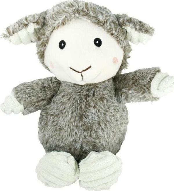 Vardem Oyuncak Peluş Kuzu 23 Cm - Yubi Oyuncak - Image 1