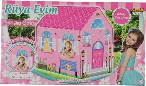 Furkan Toys Rüya Evim 3 Yaş Ve Üzeri - Image 1