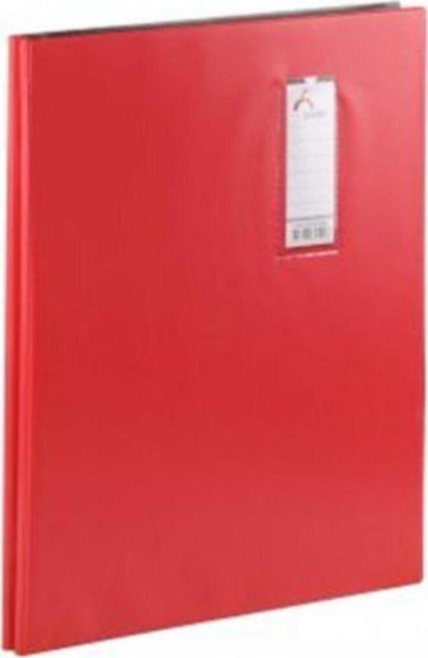 Önder 11X38 Kırmızı Bilgisayar Klasörü - Image 1