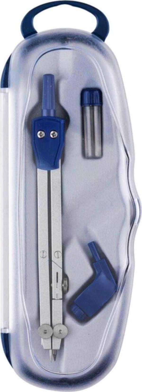 Bigpoint Metal Pergel Seti Çift Ayağı Bükülebilir 3'Lü Set 12'Li Stand - Image 1