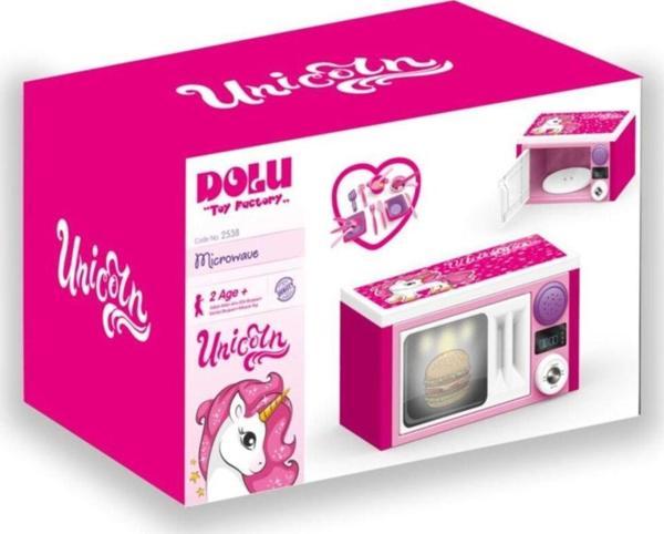 Dolu Unicorn Mikrodalga Dolu 2538 - Image 1