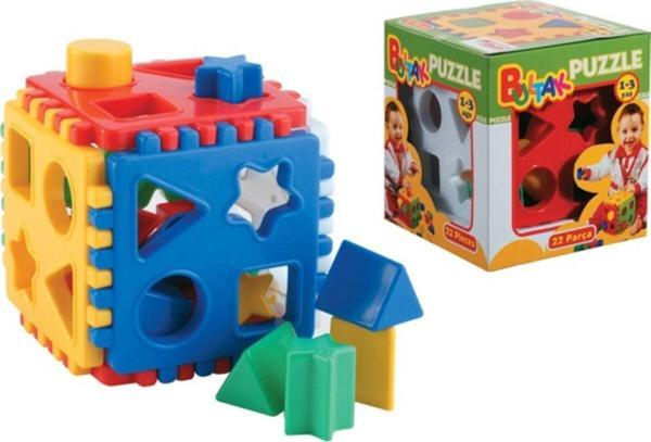Dede 02209 Bultak Puzzle Oyuncak - Image 1