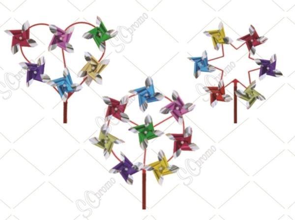 Zuzu Toys Janjanlı Rüzgar Gülü - Image 1