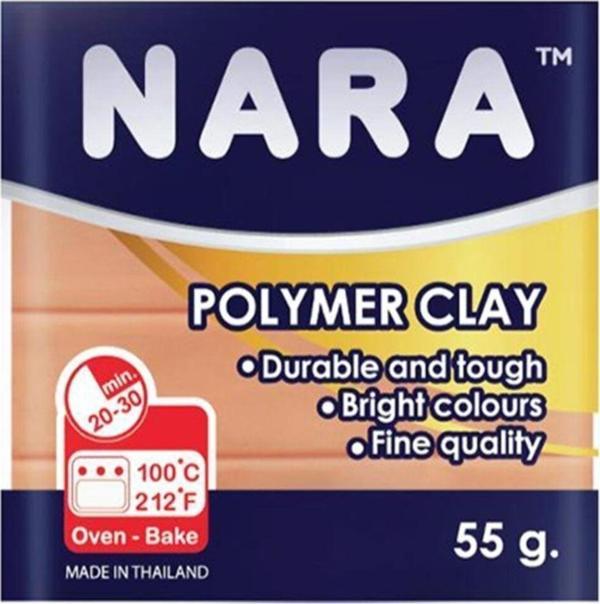 Nara Polimer Kil 55 Gram Ten Rengi - Flesh Polymer Clay Pm57 - Image 1