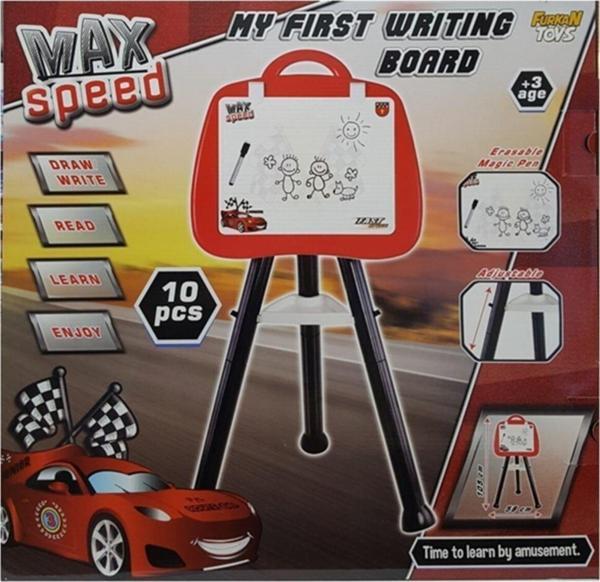 Furkan Toys Max Speed Ayaklı Yazı Tahtası - Image 1