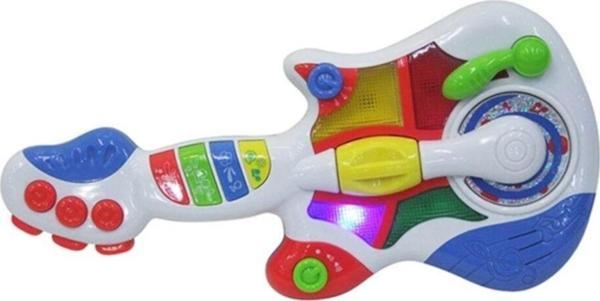 Weidey Elektro Gitar 18 Ay Üstü - Image 1