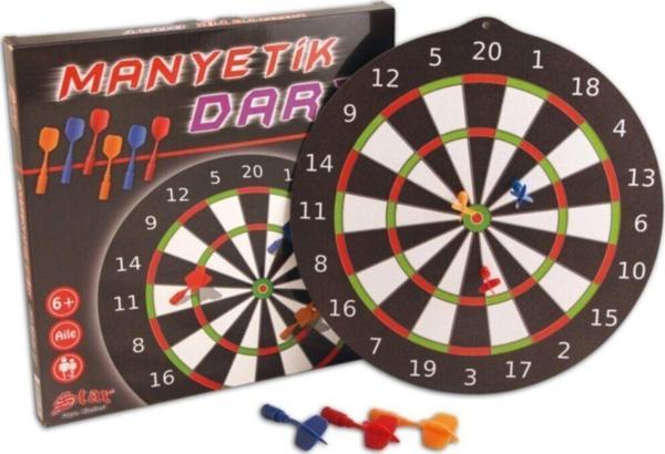 Star Manyetik Dart Küçük Boy - Image 1