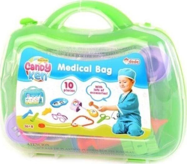 Fen Toys Candy Doktor Çantası Dede - Galata Toys - Image 1