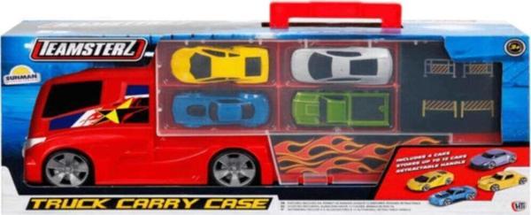 Sunman Teamsterz Taşıma Çantalı Transporter - Image 1