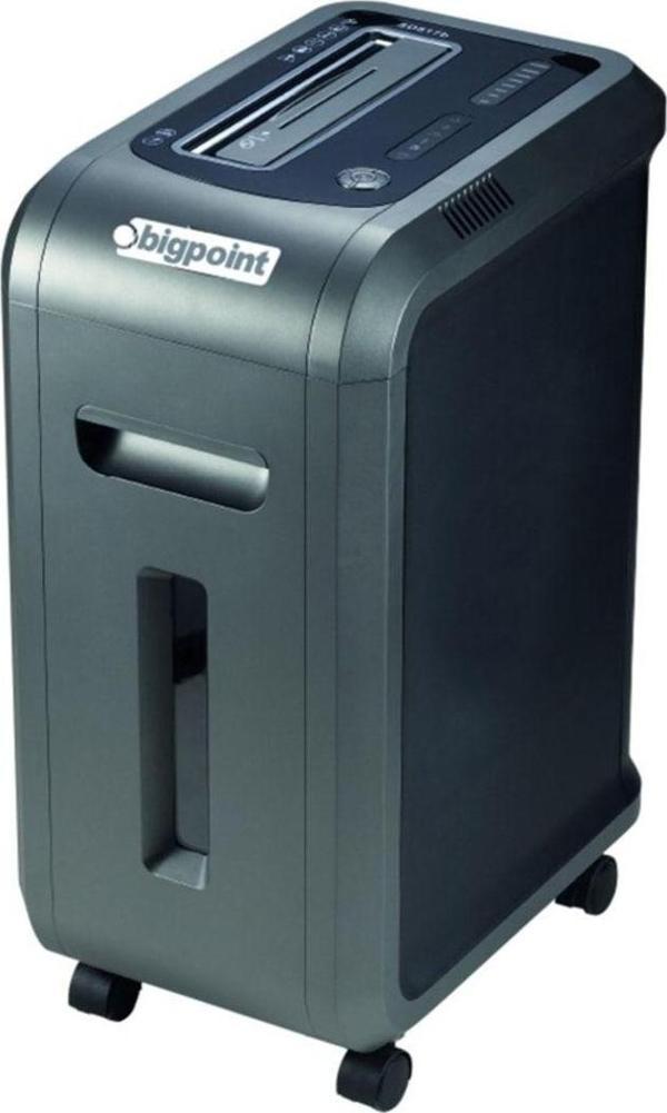 Bigpoint Evrak İmha Makinesi 15 Yaprak 3.8X40 Mm - Image 1