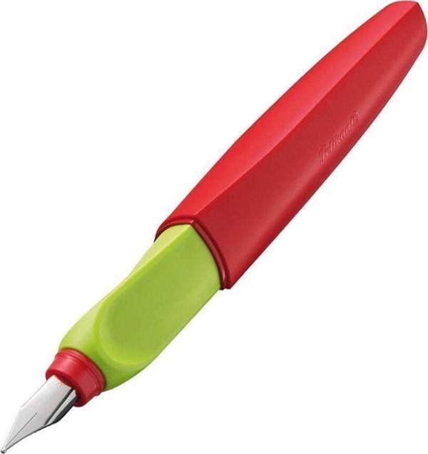 Pelikan Wist Dolma Kalem Set Kırmızı - Image 1