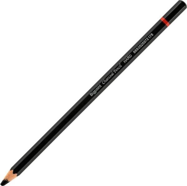 Bigpoint Charcoal Kömür Kalemi Hard - Image 1