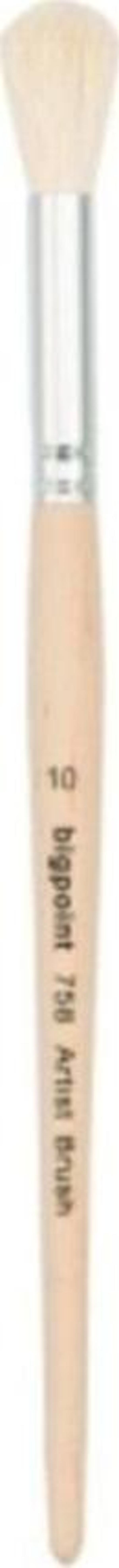 Bigpoint Mop Ponpon Fırça No 10 758 Serisi - Image 1