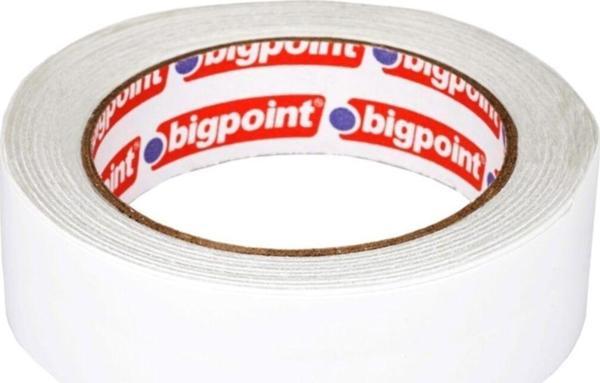 Bigpoint Çift Taraflı Bant 38 Mm X 25 M 12'Li Kutu - Image 1