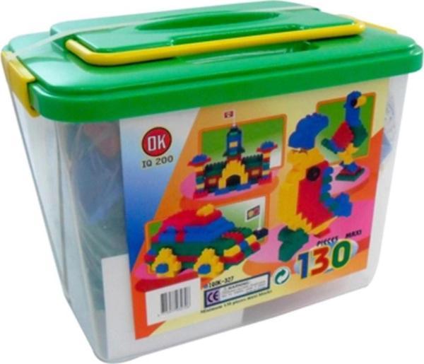 Bigpoint Ok Eğitici Jumbo Blok 130 Parça (Kutulu) - Image 1