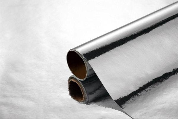 Bigpoint Yapışkanlı Folyo 2M Silver No 89 12'Li Kutu - Image 1