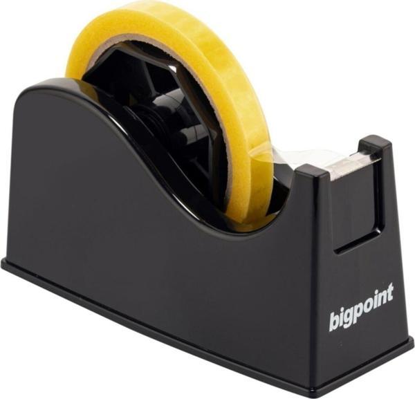 Bigpoint Bant Kesme Makinesi (66Mt) Büyük Siyah - Image 1