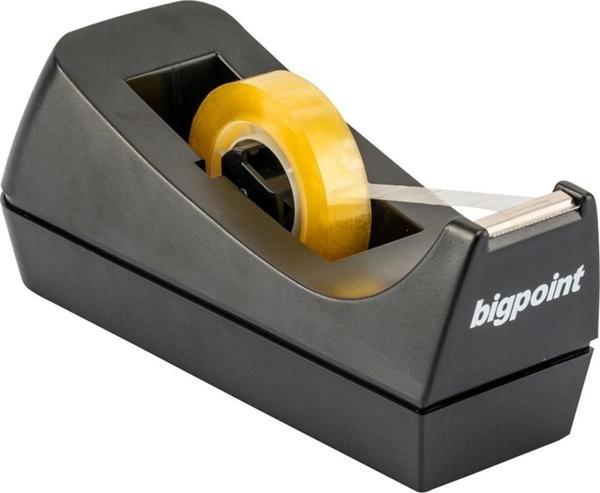 Bigpoint Bant Kesme Makinesi (33Mt) Orta Siyah Bp464 - 95 - Image 1