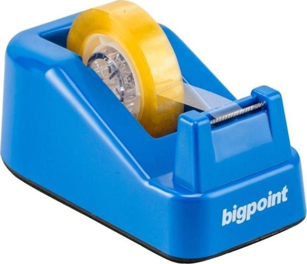 Bigpoint Bant Kesme Makinesi (33Mt) Küçük Mavi - Image 1