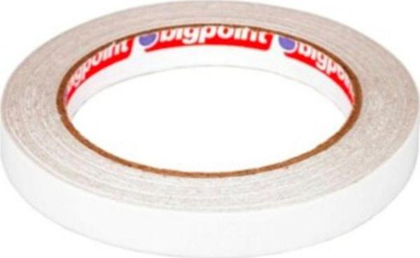 Bigpoint Çift Taraflı Bant 15 Mm X 25 M 1 Adet - Image 1