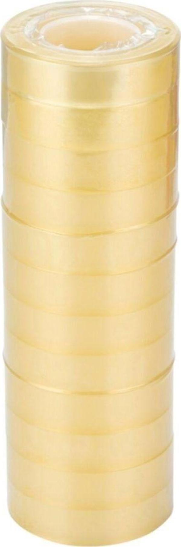 Bigpoint Lotte Kırtasiye Bandı 12Mm X 25M 12'Li Paket - Image 1