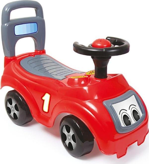 Dolu Kırmız Bingit Araba 8020 - Image 1