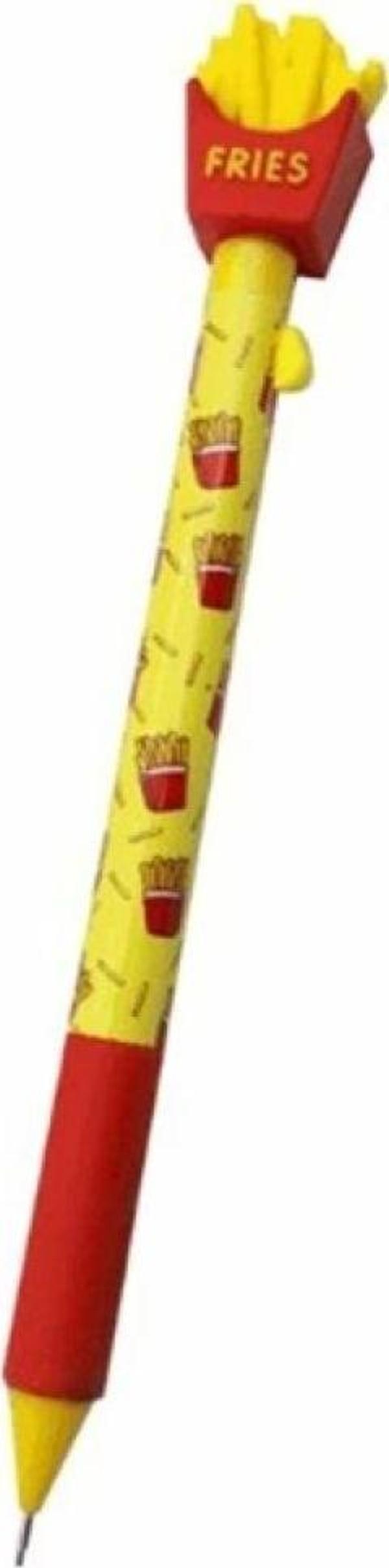 Mikro Mp525 0.7Mm Fast Food Başlıklı Versatil Kalem - Image 1