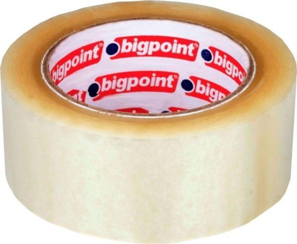 Bigpoint Koli Bandı 45 Mm X 100 M Şeffaf 48'Li - Image 1