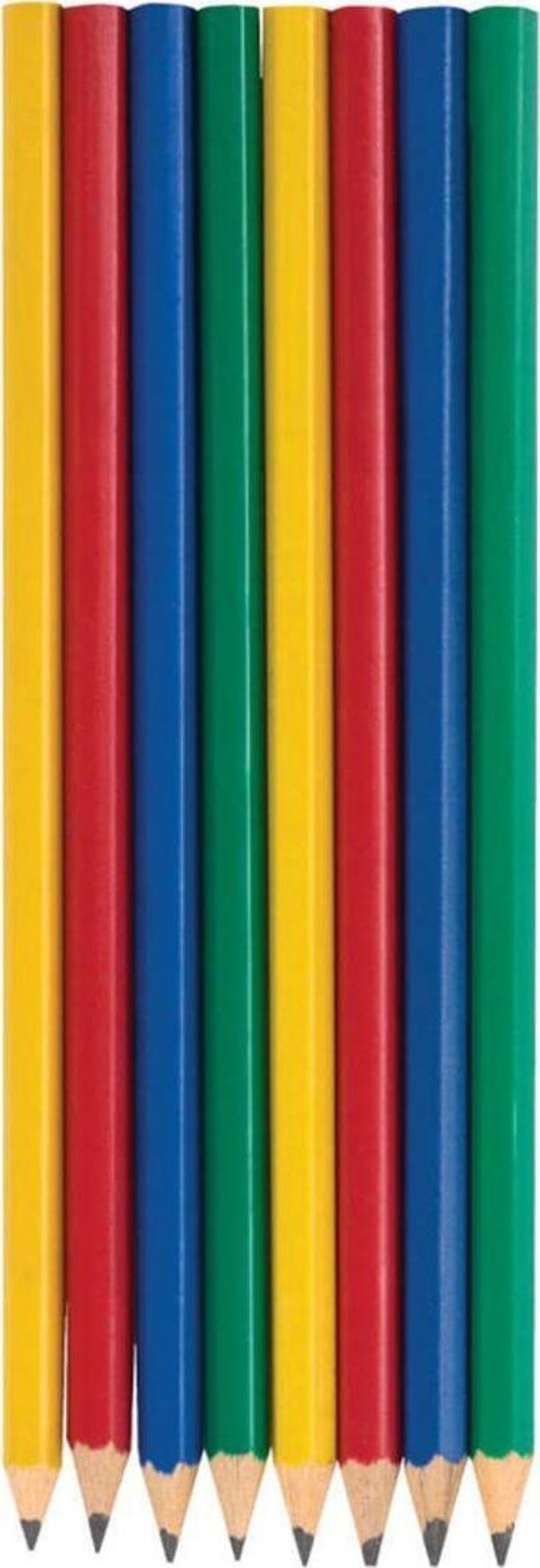 Lotte Kurşun Kalem 12'Li Kutu X 12'Li Paket=144 Adet - Image 1