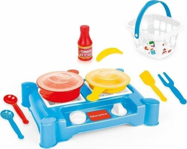 Dolu Oyuncak 1822 Fisher Price Cooker Set - Dolu - Image 1