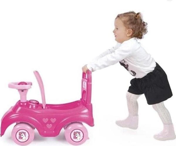 Dolu Oyuncak Dolu 2537 Unicorn 4’Ü 1 Arada Araba - Image 1