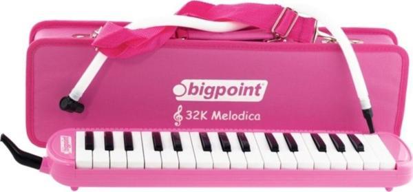Bigpoint Bp992 - 22 Melodika 32 Tuşlu Pembe - Image 1