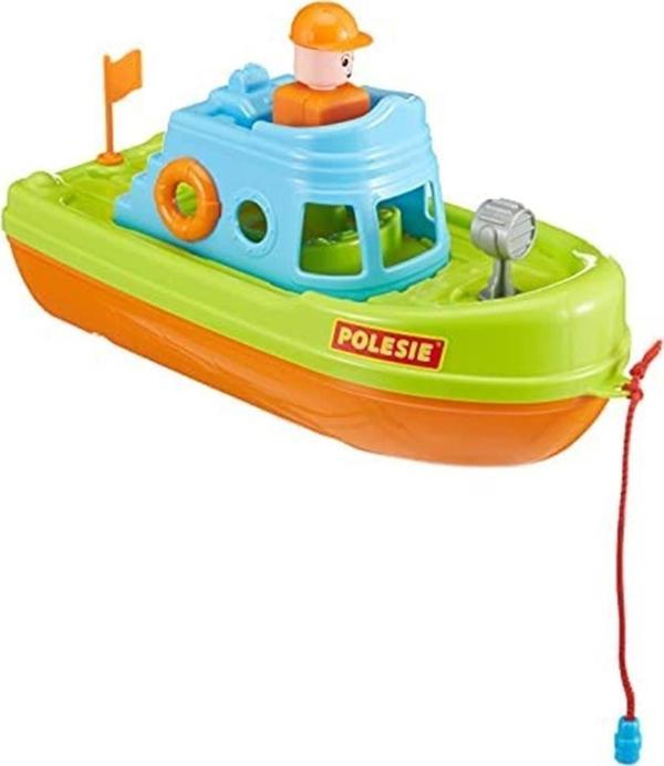 Polesie 47229 Tekne Kurtarıcı - Image 1