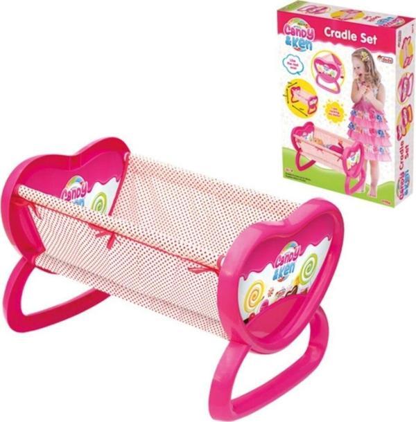 Dede Candy Ken Beşik Set 01956 - Image 1