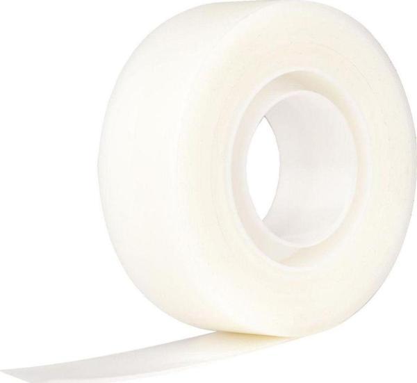 Bigpoint | Görünmez Bant, Kitap Ve Defterlere Kullanıma Uygun Şeffaf Bant, 19 Mm X 33 M - Image 1